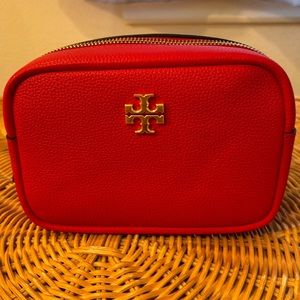 Tory Burch Limited Edition Mini Red Bag